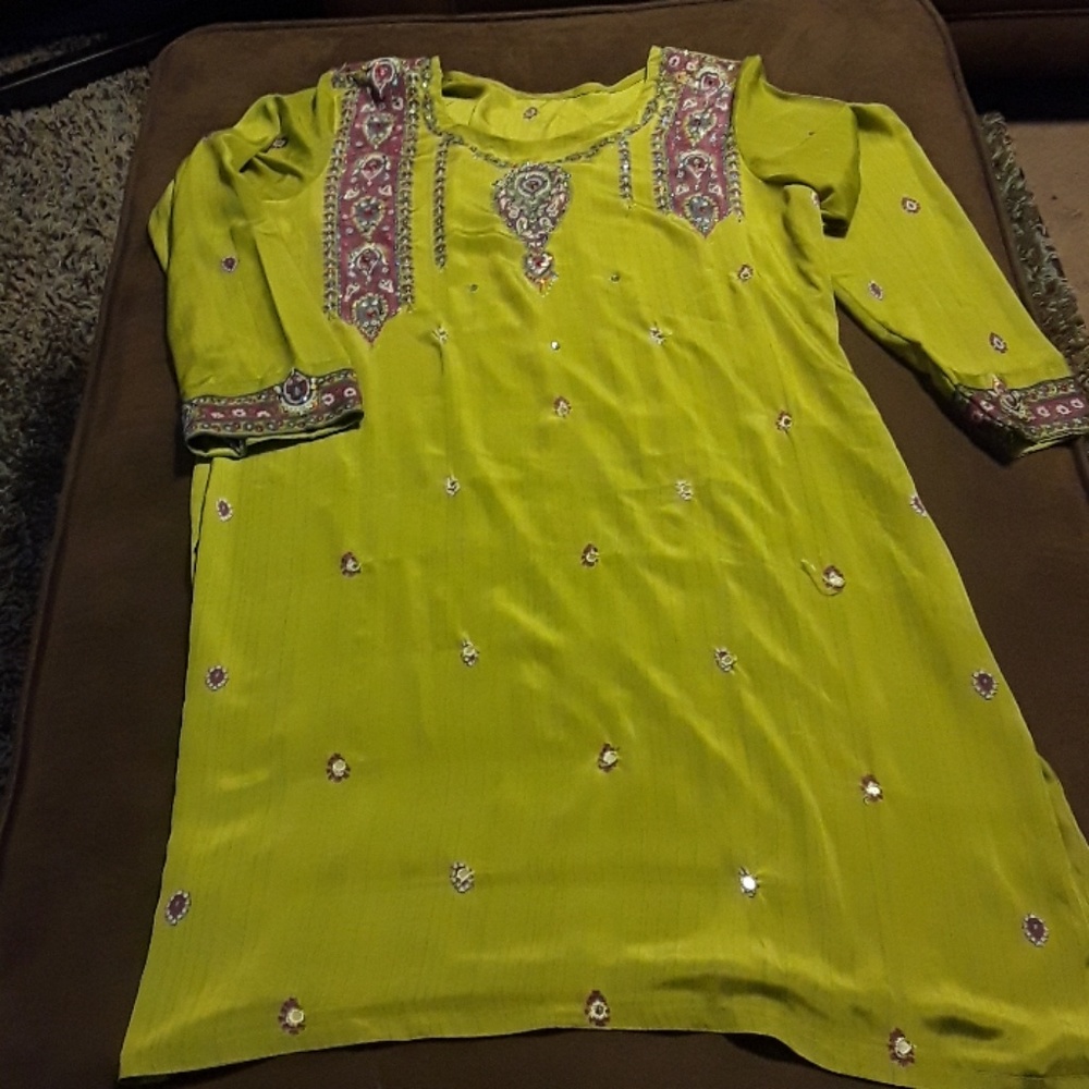 3 Piece Salwar Suite